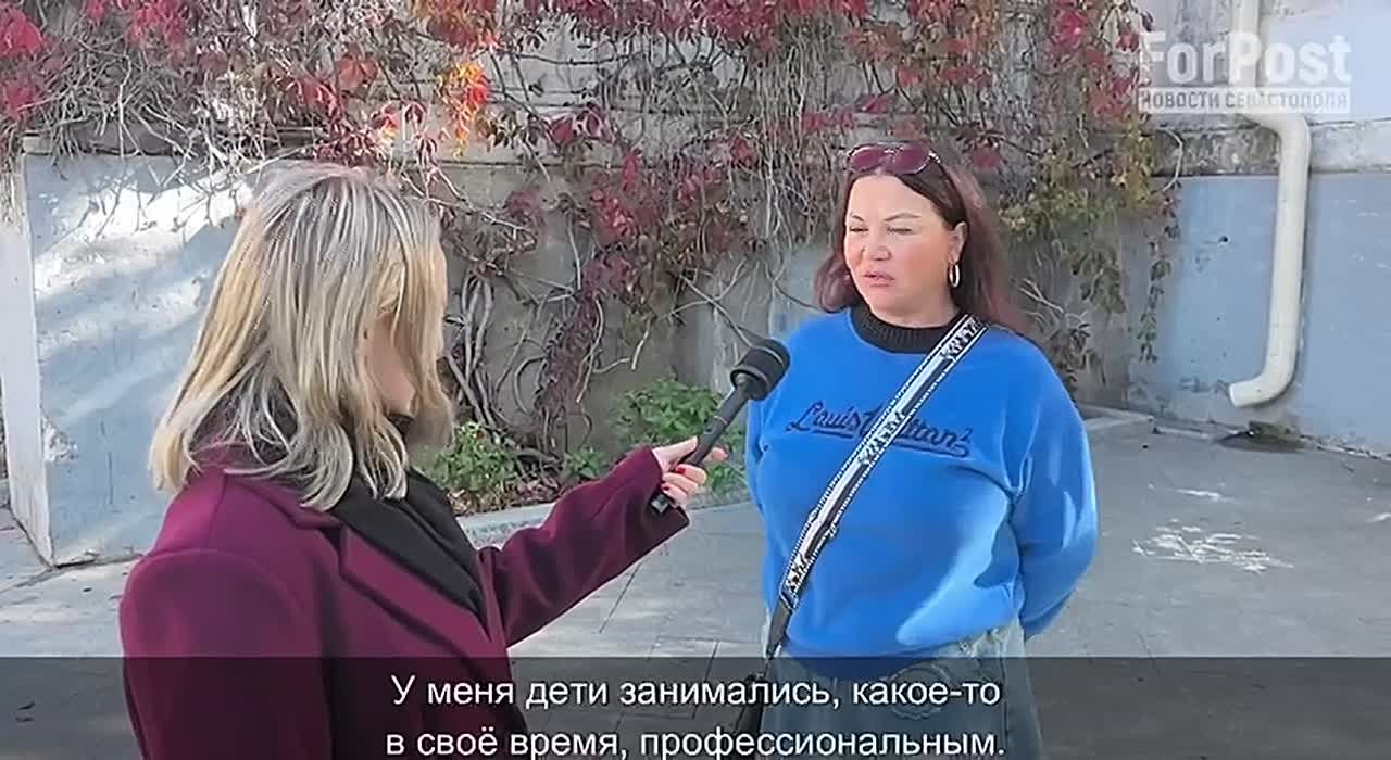 Как выяснила наша съемочная группа, Севастополь можно назвать городом массового спорта и физкультуры