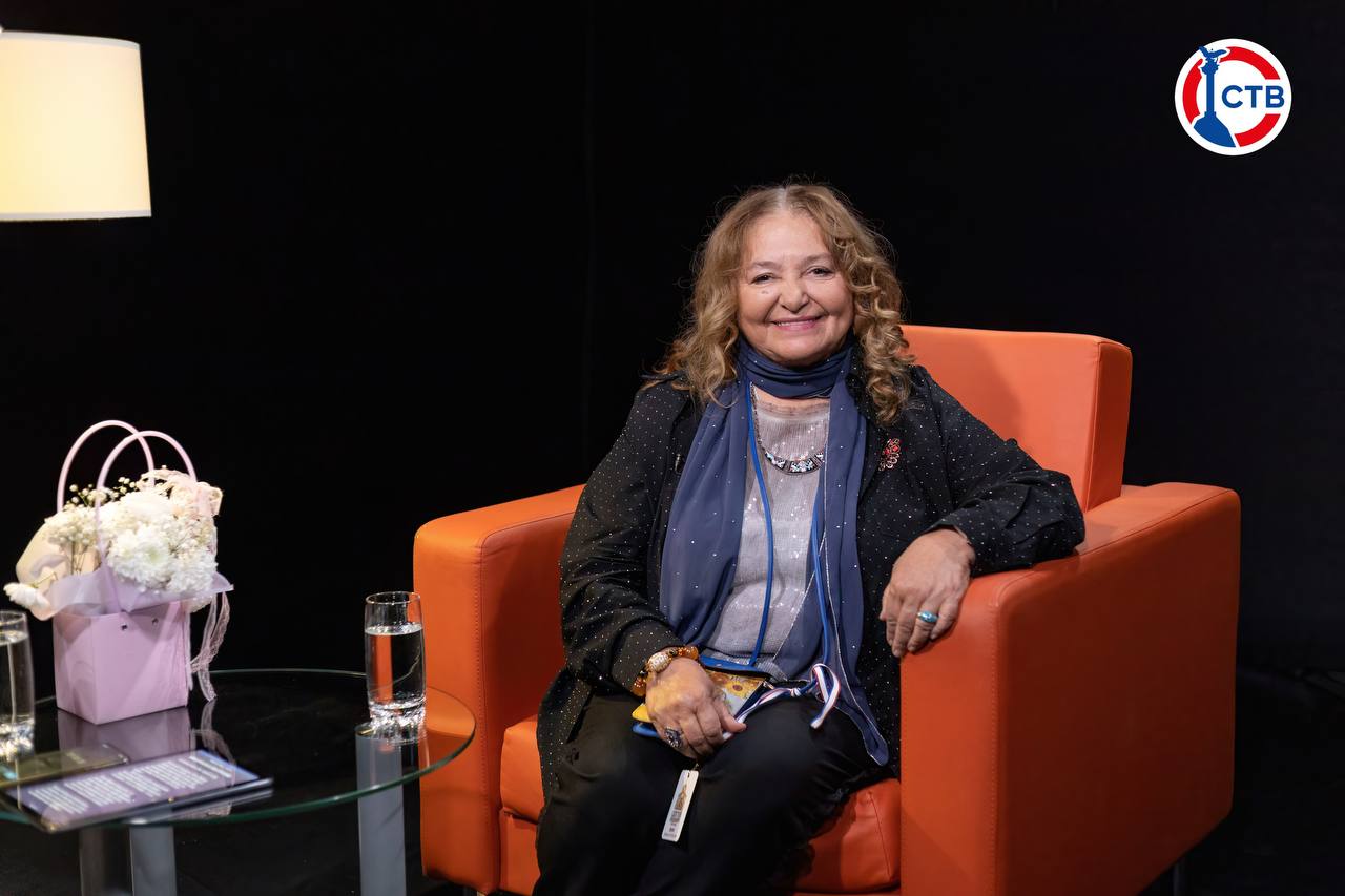 «Я ни минуты не сомневалась в успехе, и сразу сказала, что Крым — наш» «Я ни минуты не сомневалась в успехе, и сразу сказала, что Крым — наш»