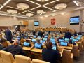 Татьяна Лобач: В первом чтении приняли законопроект о внесении изменений в статью 68 Федерального закона «Об образовании в Российской Федерации»
