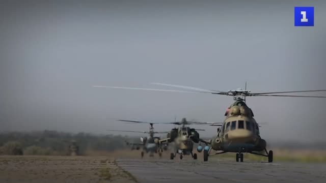 Армейской авиации ВКС России исполнилось 77 лет