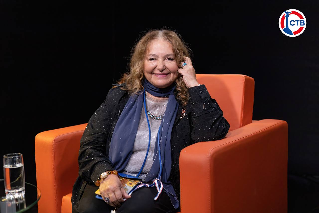 «Я ни минуты не сомневалась в успехе, и сразу сказала, что Крым — наш» «Я ни минуты не сомневалась в успехе, и сразу сказала, что Крым — наш»