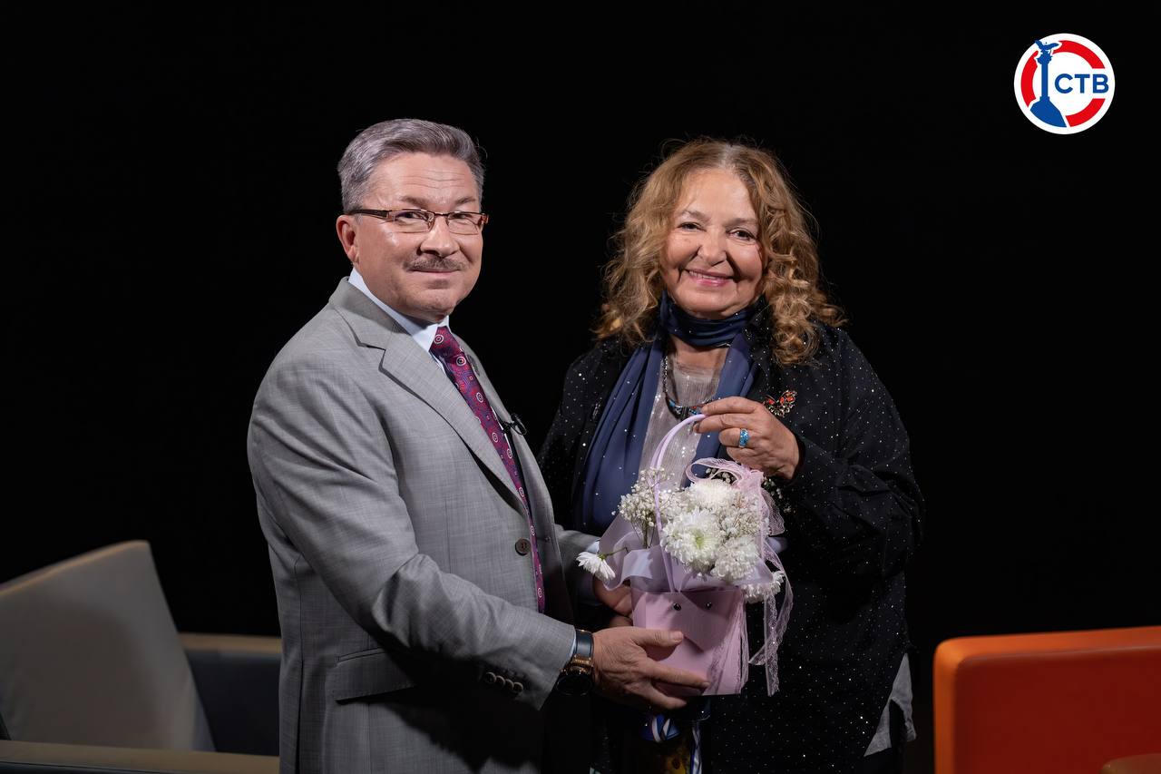 «Я ни минуты не сомневалась в успехе, и сразу сказала, что Крым — наш»