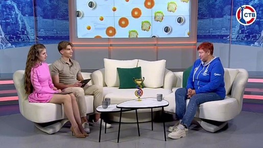 Водитель севастопольского предприятия «Севэлектроавтотранс» Марина Саушкнина забрала бронзу Всероссийского конкурса профессионального мастерства