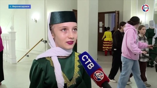 Традиционный фестиваль крымскотатарской культуры «Фидан» в восьмой раз объединил участников из Севастополя и Крыма