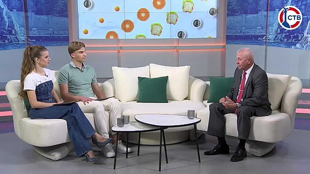 В Севастополе, в парке «Патриот» провели мероприятие в рамках проекта «Школа будущих командиров: юный защитник Отечества»