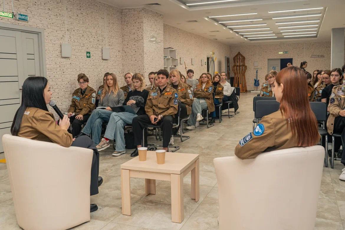 В Севастополе проходит региональная школа по подготовке командных составов студенческих отрядов города В Севастополе проходит региональная школа по подготовке командных составов студенческих отрядов города