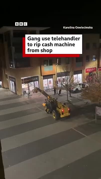 Обстановочка в Великобритании: Преступность вышла на новый уровень