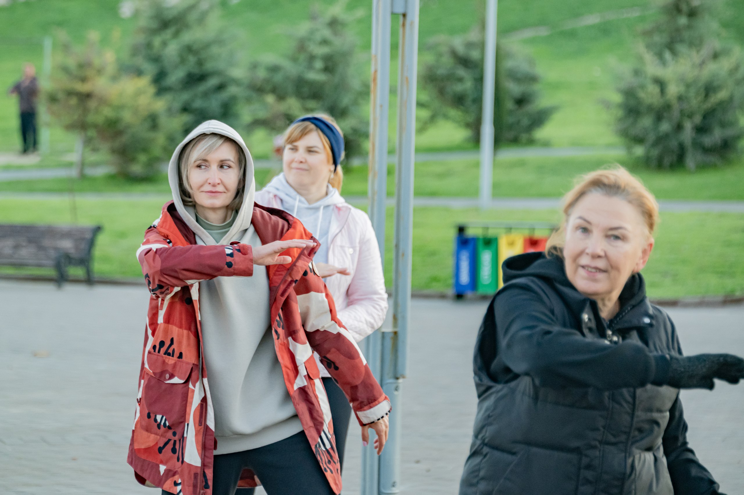 Михаил Развожаев: Сегодня в Севастополе прошла заключительная зарядка седьмого сезона общегородской акции «С бодрым утром!» Михаил Развожаев: Сегодня в Севастополе прошла заключительная зарядка седьмого сезона общегородской акции «С бодрым утром!»