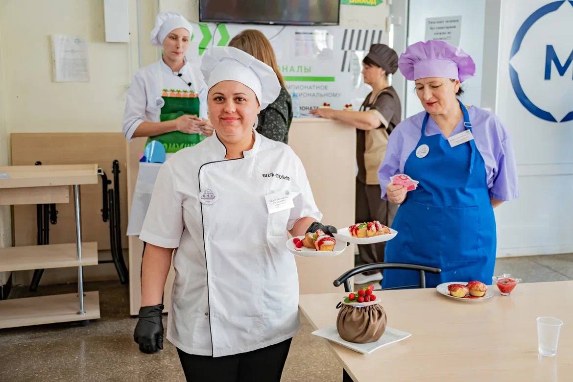 Битва шефов или как в Севастополе прошел финал II городского конкурса «Лучший повар детского сада - 2025» Битва шефов или как в Севастополе прошел финал II городского конкурса «Лучший повар детского сада - 2025»