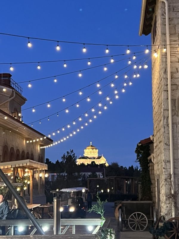 Доброго вечера, севастопольцы!