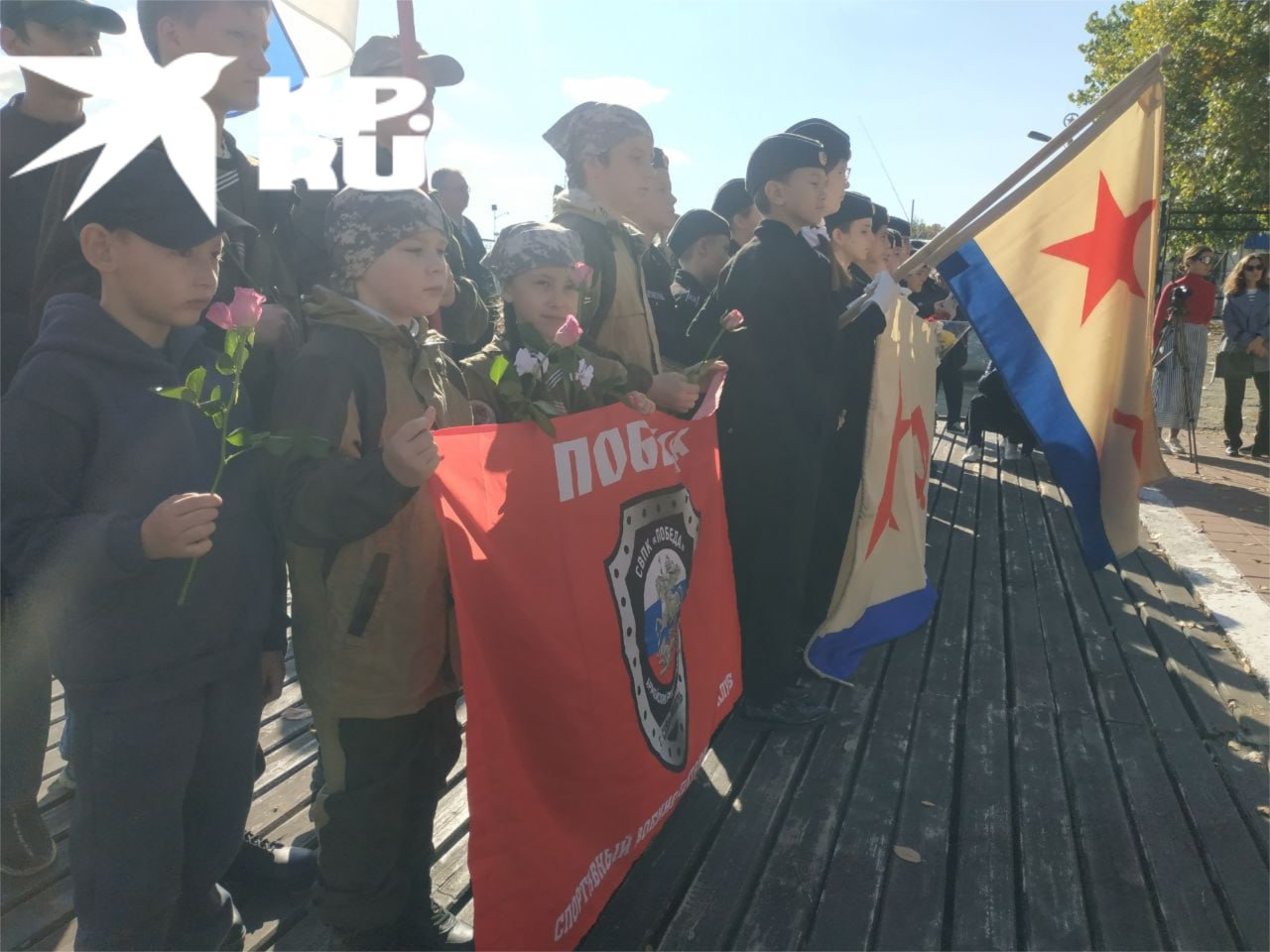 В Севастополе прошли траурные мероприятия в память о жертвах трагедии на линкоре «Новороссийск» В Севастополе прошли траурные мероприятия в память о жертвах трагедии на линкоре «Новороссийск»