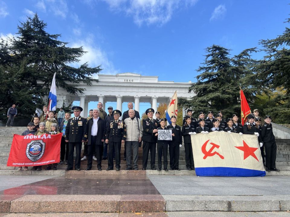 Память о «Новороссийске»: 70 лет со дня гибели линкора