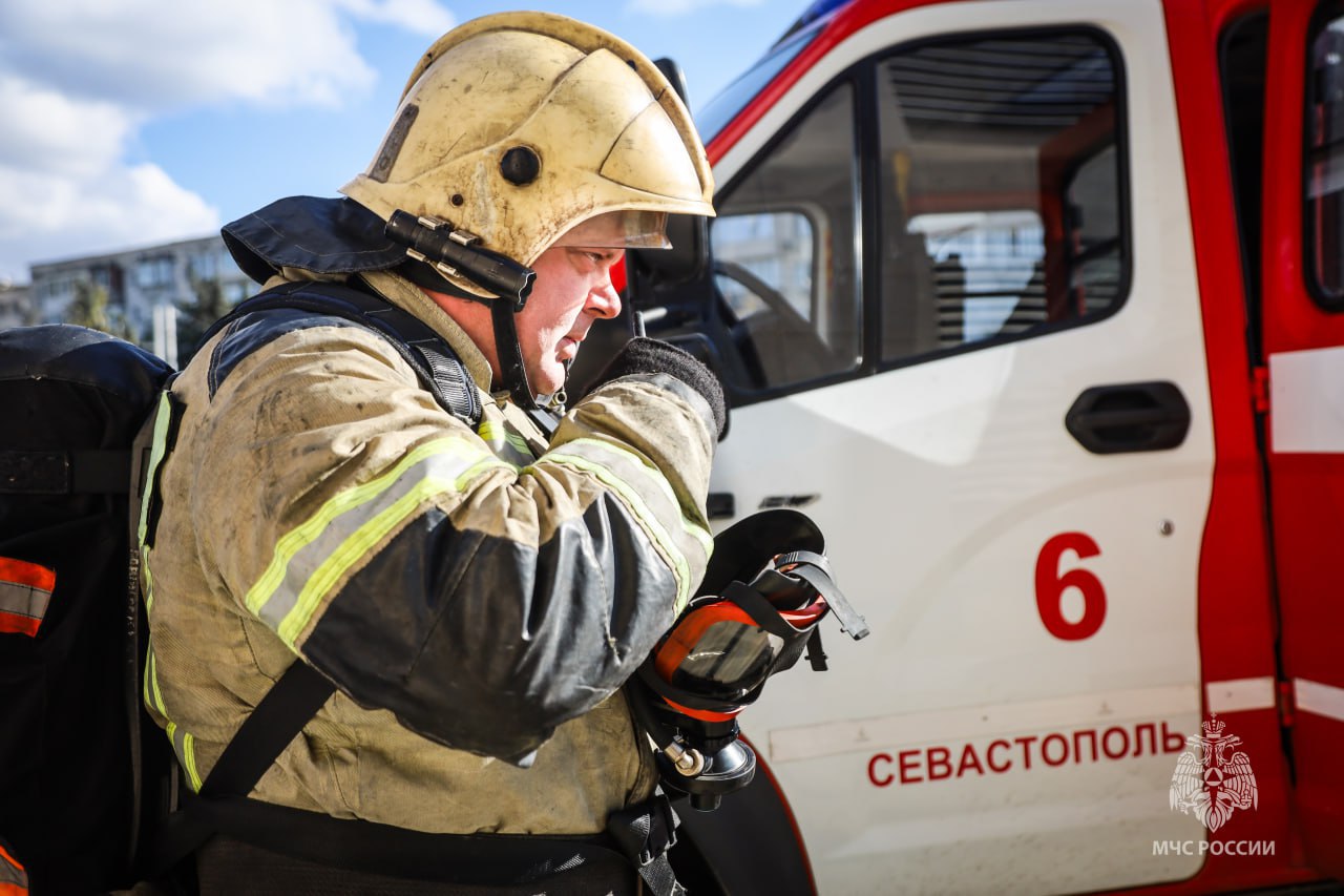 В этом году в Севастополе дети трижды становились виновниками пожаров, рассказали в МЧС