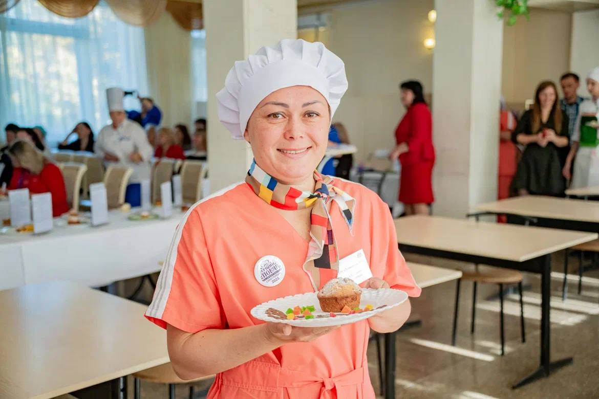 Битва шефов или как в Севастополе прошел финал II городского конкурса «Лучший повар детского сада - 2025» Битва шефов или как в Севастополе прошел финал II городского конкурса «Лучший повар детского сада - 2025»