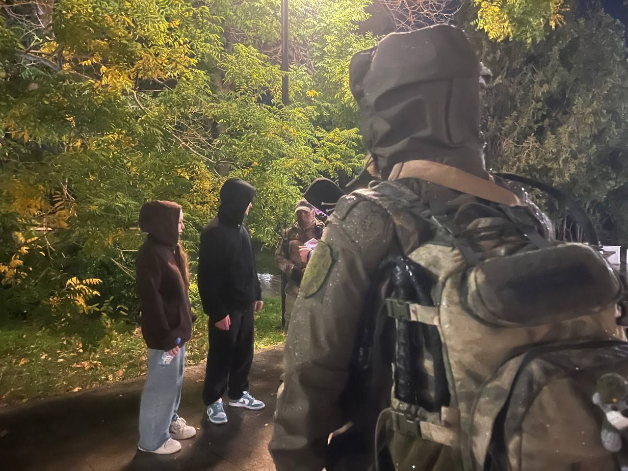 В Севастополе проверили более 55 мест отдыха в рамках борьбы с наркопреступностью В Севастополе проверили более 55 мест отдыха в рамках борьбы с наркопреступностью