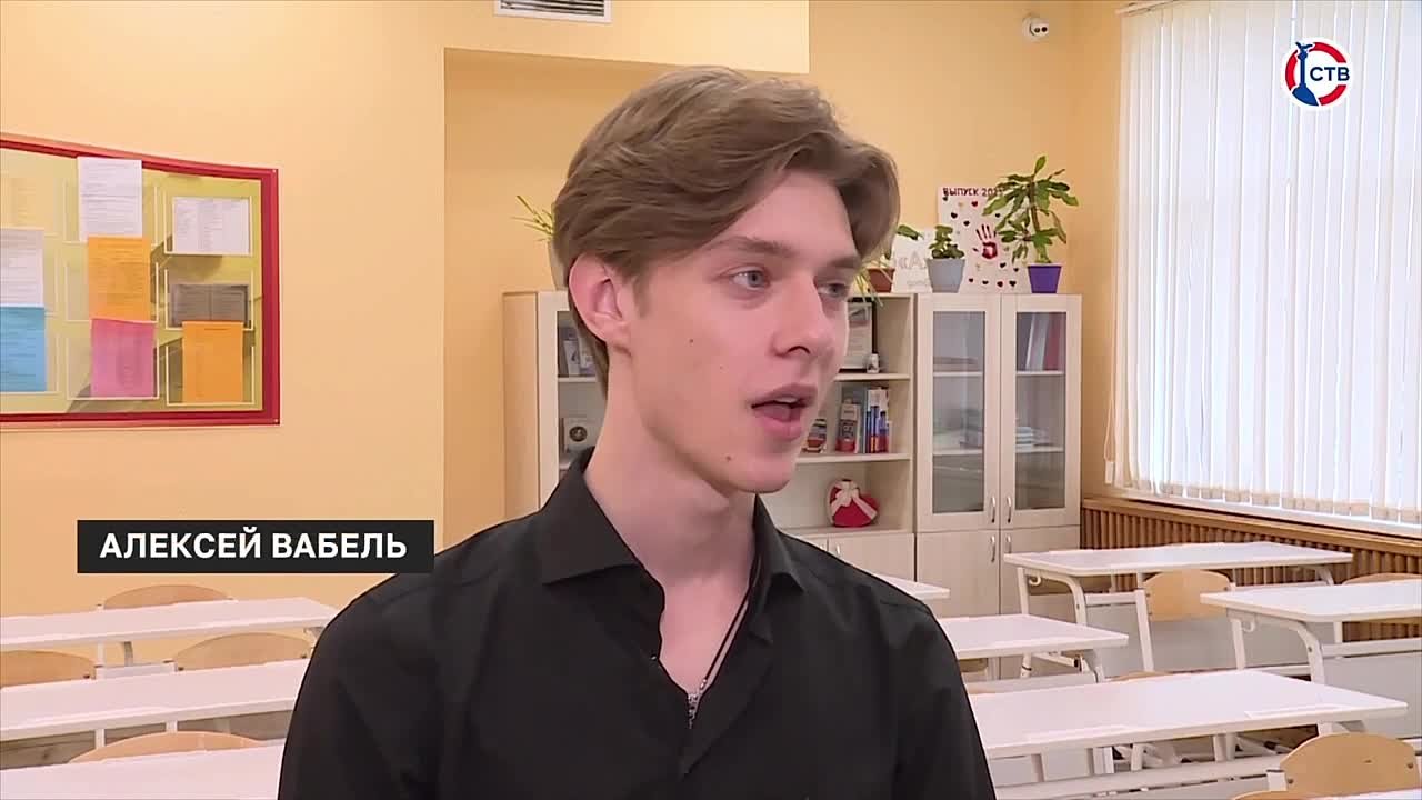 Новые лица образования: в школе «Экотех+» работает молодой учитель русского языка и литературы