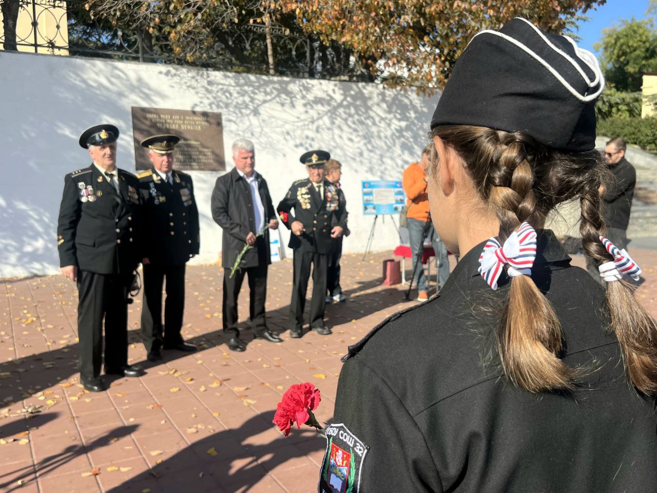 Память о «Новороссийске»: 70 лет со дня гибели линкора Память о «Новороссийске»: 70 лет со дня гибели линкора