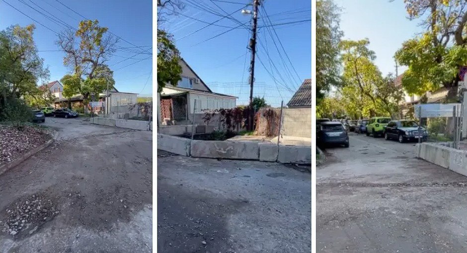 Долгожданный проезд на перекрёстке улиц Лазаревской и Будищева открыли