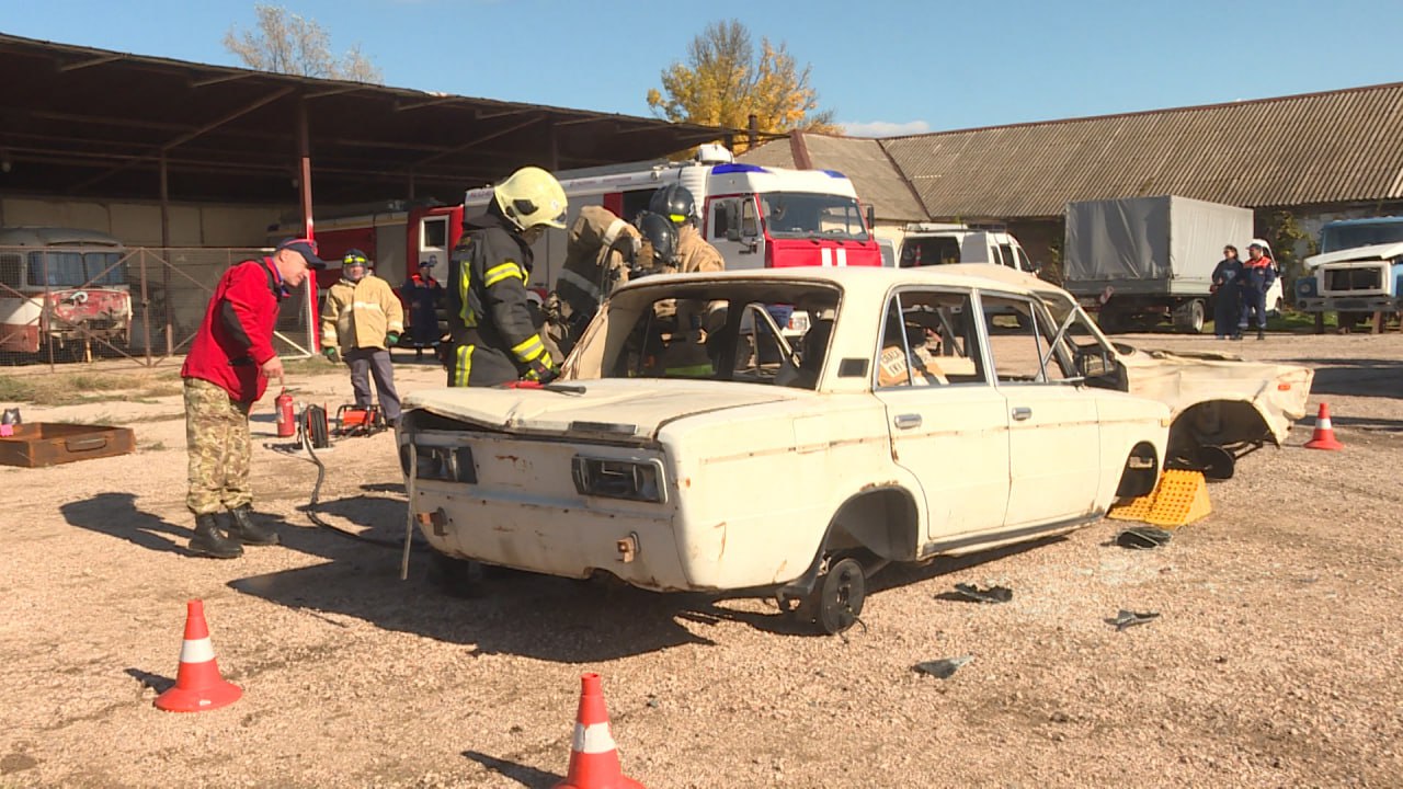 Правило «золотой минуты» — как можно быстрее прибыть на место происшествия и оказать первую помощь пострадавшим