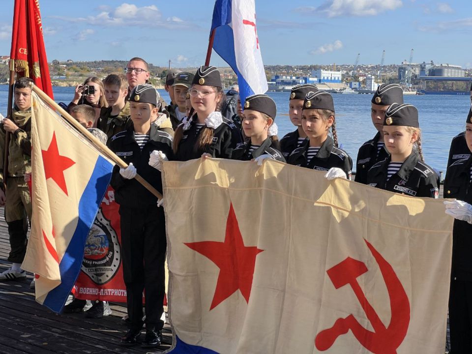 Память о «Новороссийске»: 70 лет со дня гибели линкора Память о «Новороссийске»: 70 лет со дня гибели линкора