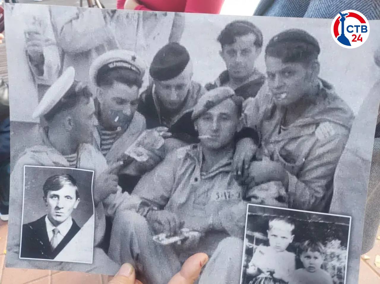 На Графской пристани почтили память моряков, погибших на линкоре «Новороссийск» На Графской пристани почтили память моряков, погибших на линкоре «Новороссийск»