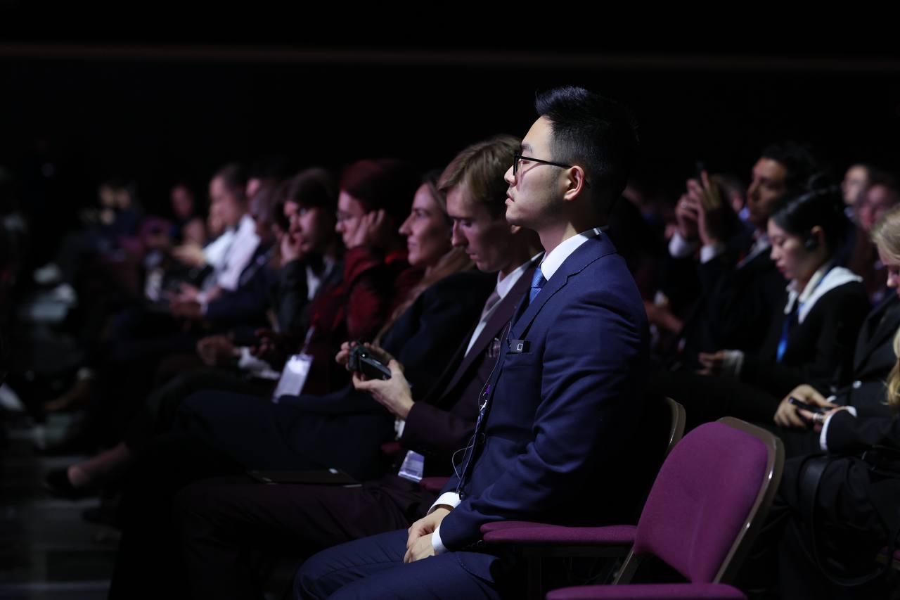 Владимир Немцев: Принял участие в пленарном заседании Международного муниципального форума БРИКС вместе с коллегами из российских регионов и других стран-участниц Владимир Немцев: Принял участие в пленарном заседании Международного муниципального форума БРИКС вместе с коллегами из российских регионов и других стран-участниц