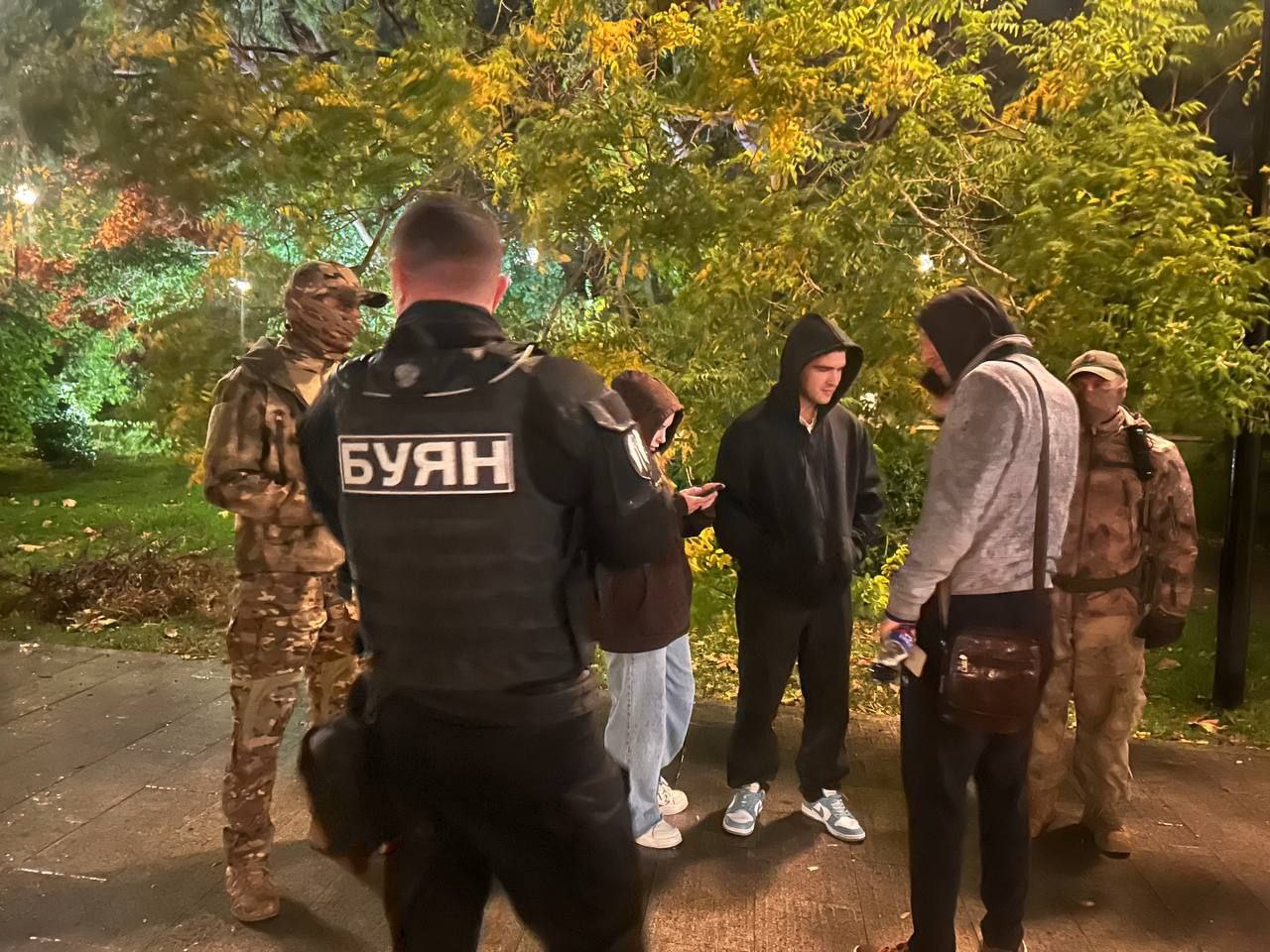 В Севастополе проверили более 55 мест отдыха в рамках борьбы с наркопреступностью В Севастополе проверили более 55 мест отдыха в рамках борьбы с наркопреступностью