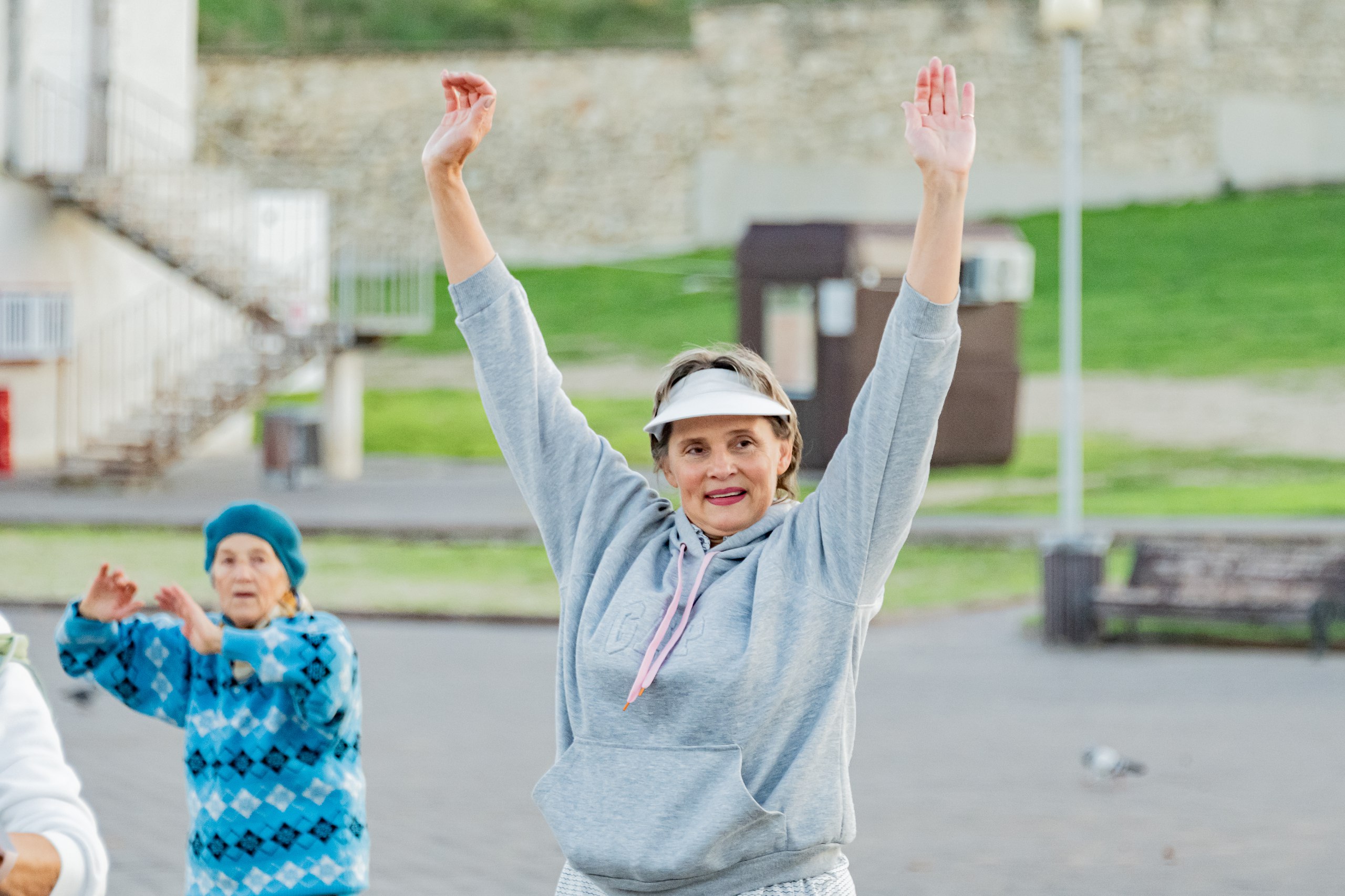 Михаил Развожаев: Сегодня в Севастополе прошла заключительная зарядка седьмого сезона общегородской акции «С бодрым утром!» Михаил Развожаев: Сегодня в Севастополе прошла заключительная зарядка седьмого сезона общегородской акции «С бодрым утром!»