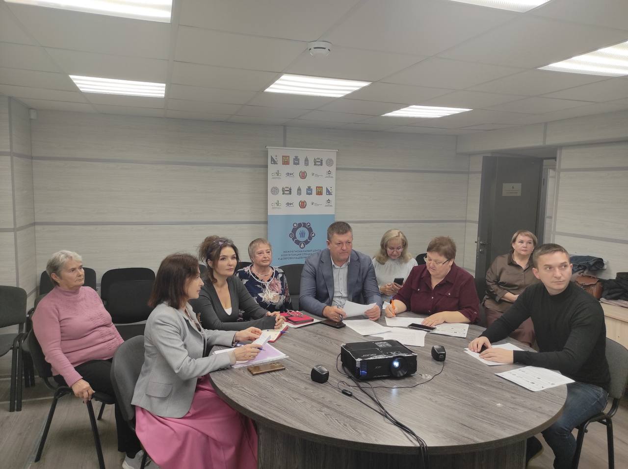 Сегодня состоялся Межрегиональный форум «Хартия солидарности в сфере ЖКХ» в формате видео-конференц связи