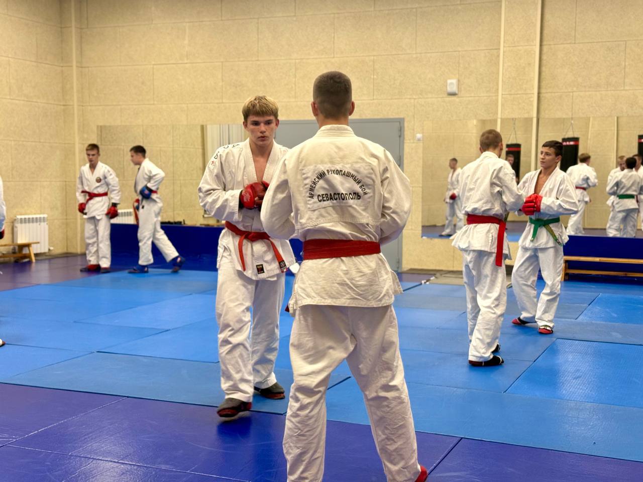 Михаил Развожаев: Сегодня в России отмечается день тренера Михаил Развожаев: Сегодня в России отмечается день тренера