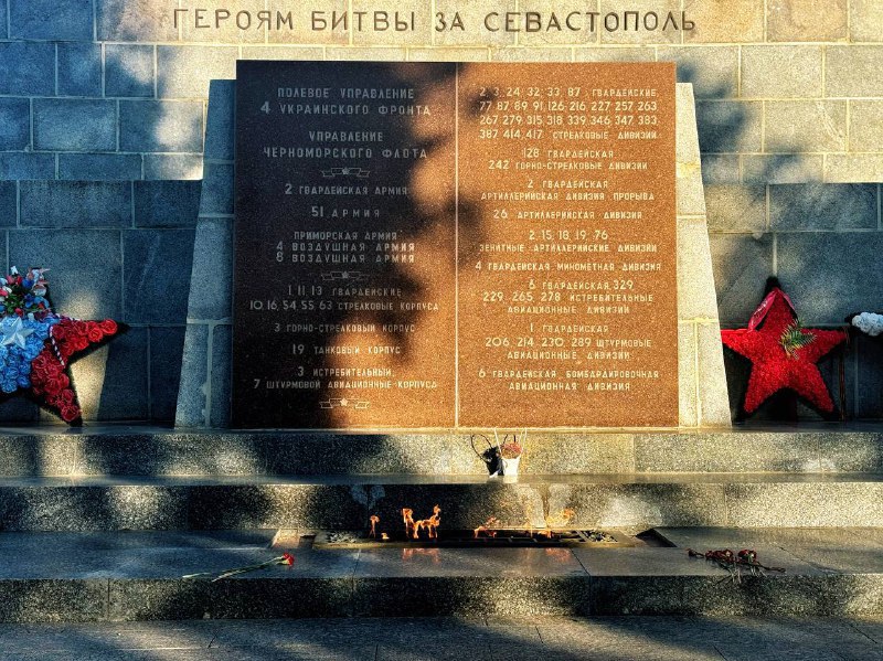 Мемориальный комплекс на Сапун-горе: история памяти и славы Мемориальный комплекс на Сапун-горе: история памяти и славы