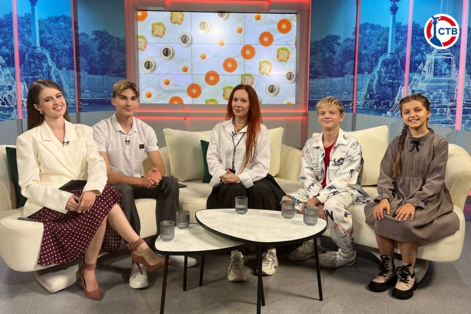 ���� � �������� ��������: ������� ����, �����������!� � �����