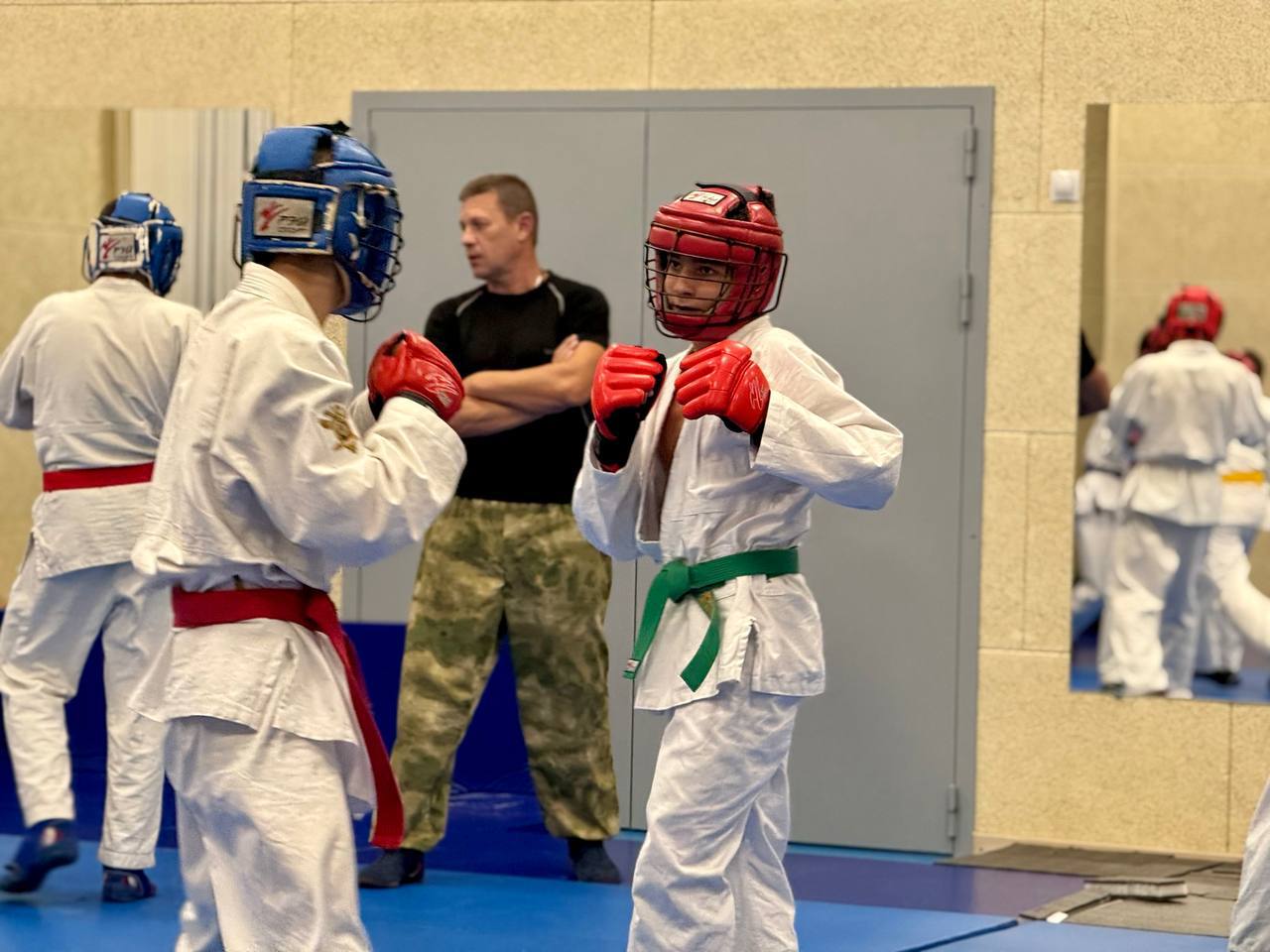 Михаил Развожаев: всех севастопольских тренеров поздравляю с профессиональным праздником Михаил Развожаев: всех севастопольских тренеров поздравляю с профессиональным праздником