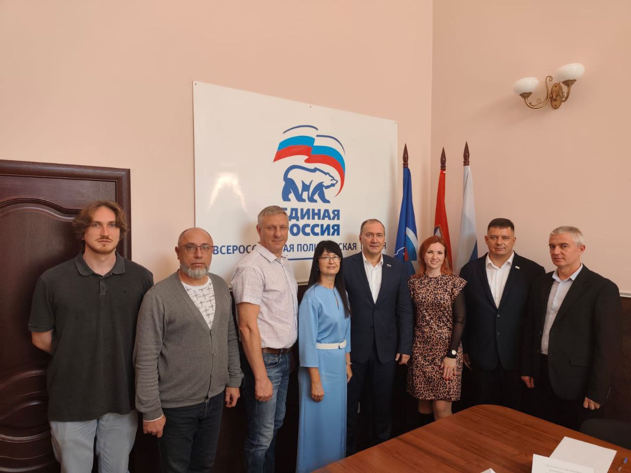 Дмитрий Белик: Провел рабочую встречу с руководством и членами Севастопольского регионального отделения общероссийской общественной организации малого и среднего предпринимательства «ОПОРА РОССИИ» Дмитрий Белик: Провел рабочую встречу с руководством и членами Севастопольского регионального отделения общероссийской общественной организации малого и среднего предпринимательства «ОПОРА РОССИИ»