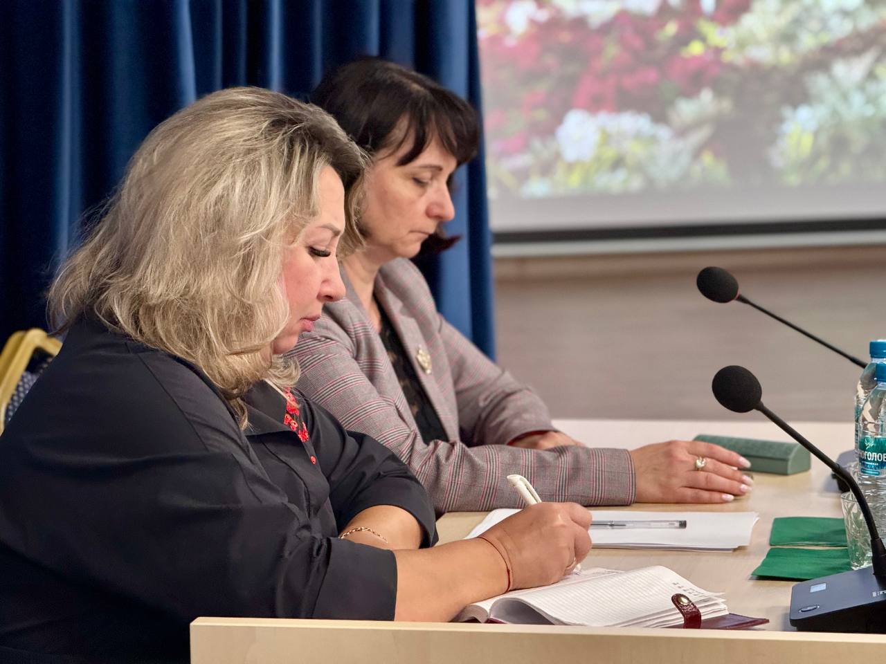 Игорь Михеев: Накануне на базе школы №39 состоялся «Директорский час» Игорь Михеев: Накануне на базе школы №39 состоялся «Директорский час»