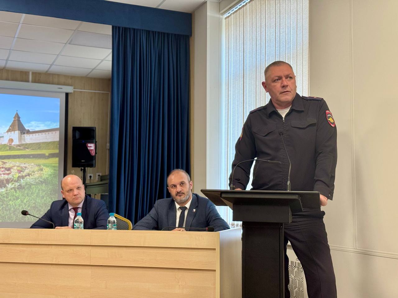 Игорь Михеев: Накануне на базе школы №39 состоялся «Директорский час» Игорь Михеев: Накануне на базе школы №39 состоялся «Директорский час»