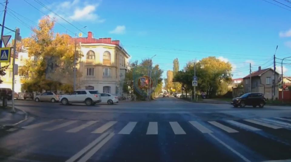 ДТП на улице Николая Музыки с пострадавшим несовершеннолетним мопедистом