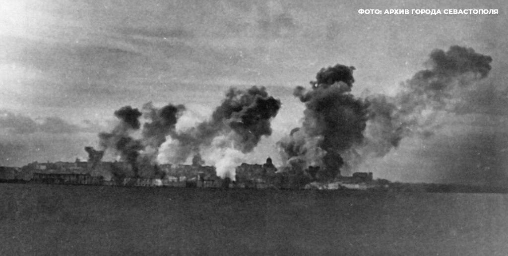 Михаил Развожаев: 84 года назад началась героическая 250-дневная оборона Севастополя Михаил Развожаев: 84 года назад началась героическая 250-дневная оборона Севастополя