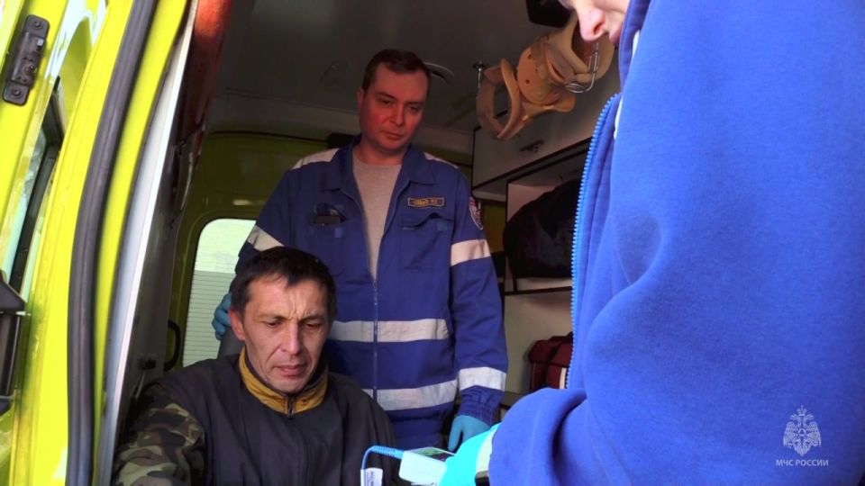 Горящий цех с квасом тушили в Севастополе – условно, в ходе учений МЧС России