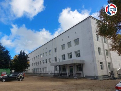 Грудничковый корпус горбольницы №5 полностью переоснастили после капремонта