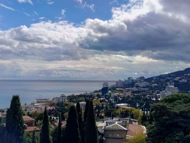 Прогноз погоды в Крыму на 30 октября