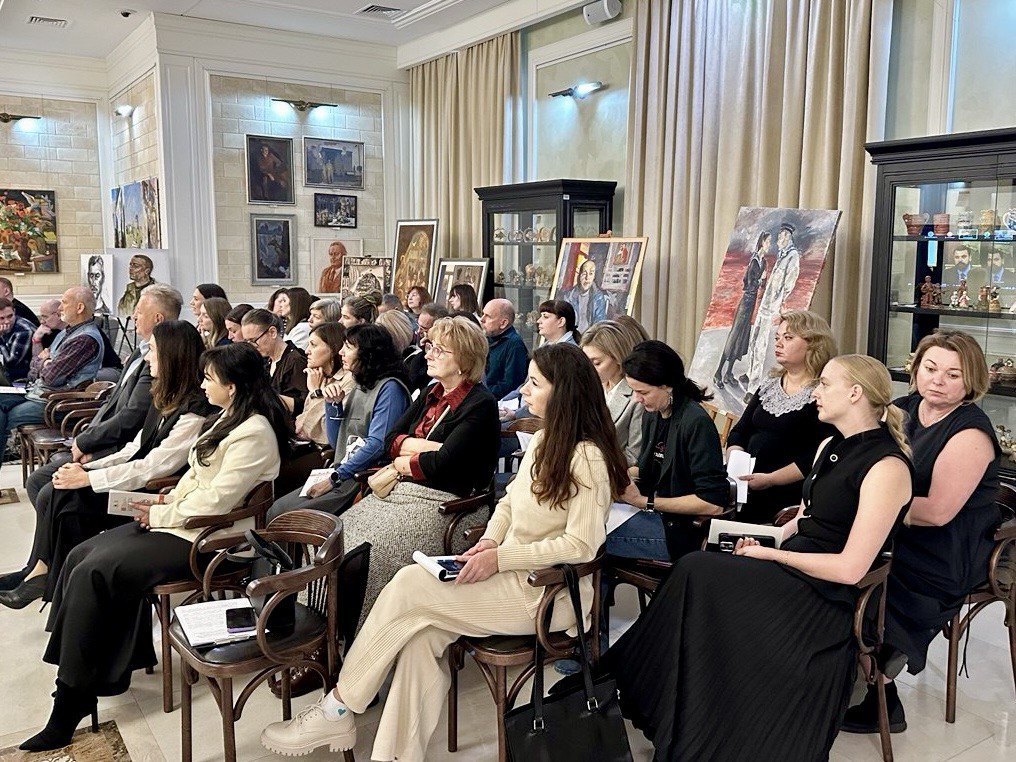 Первая межрегиональная конференция в сфере художественного образования прошла в Севастополе Первая межрегиональная конференция в сфере художественного образования прошла в Севастополе