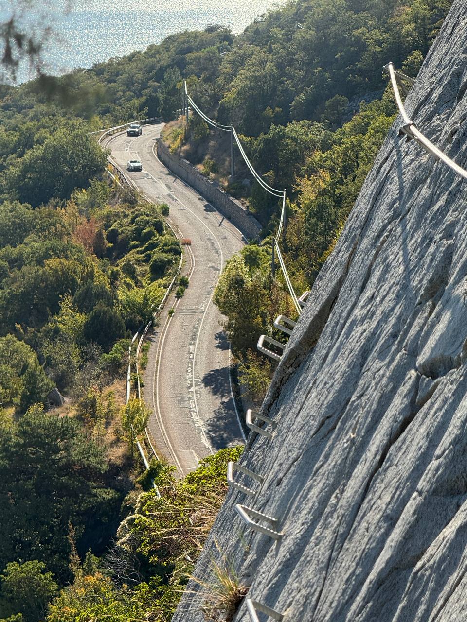 Михаил Развожаев: Сегодня десять лет Большой Севастопольской тропе Михаил Развожаев: Сегодня десять лет Большой Севастопольской тропе