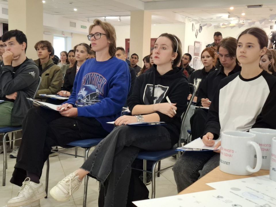 "Большому этнографическому диктанту" — 10 лет! "Большому этнографическому диктанту" — 10 лет!
