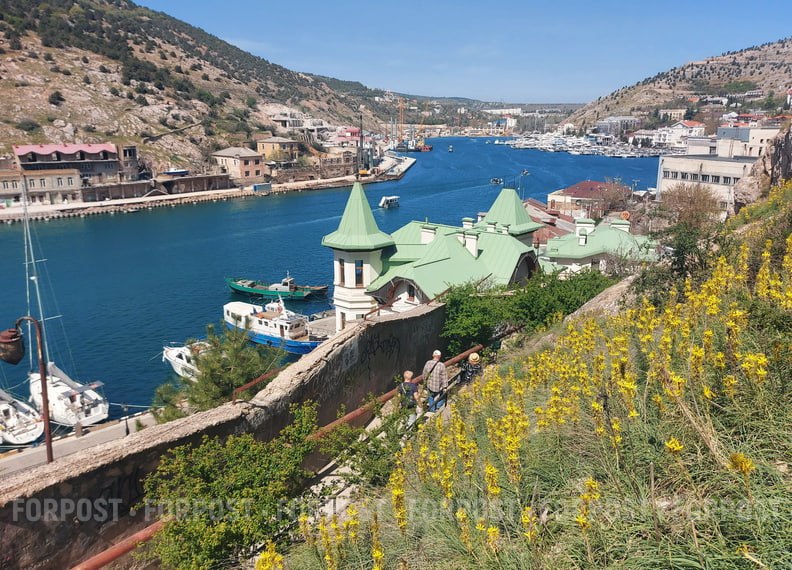 Псевдоисторические особняки-новоделы в Балаклаве восстановят в первоначальном облике Псевдоисторические особняки-новоделы в Балаклаве восстановят в первоначальном облике