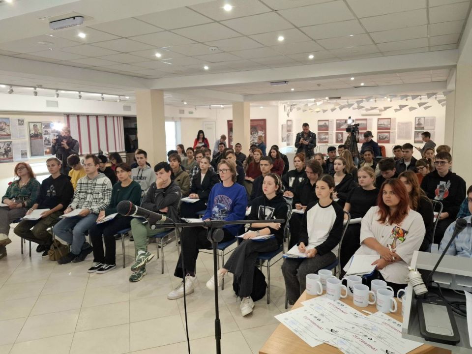 "Большому этнографическому диктанту" — 10 лет! "Большому этнографическому диктанту" — 10 лет!