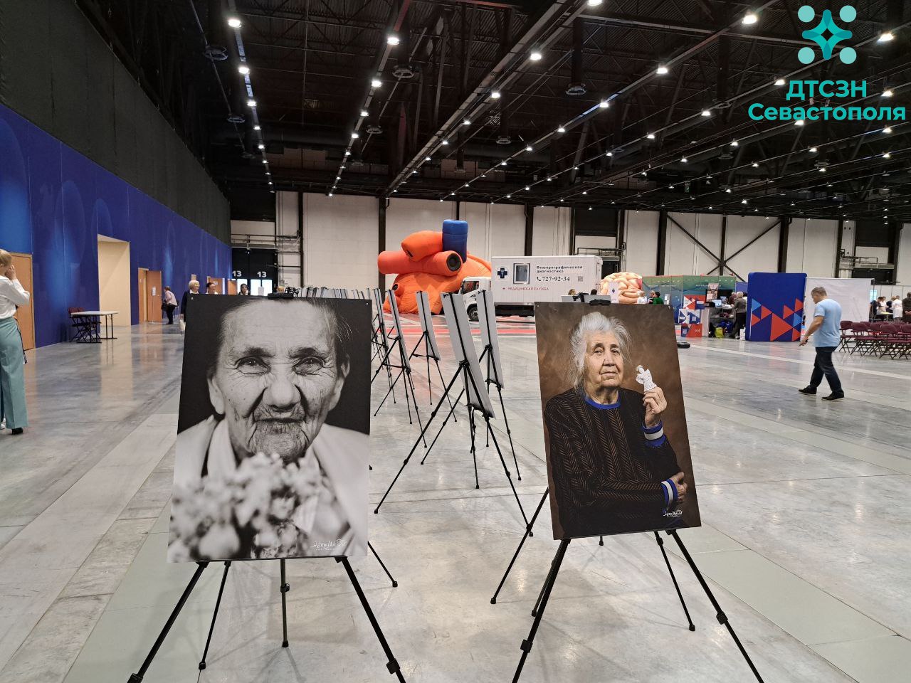 Забота о старшем поколении на первом месте Забота о старшем поколении на первом месте