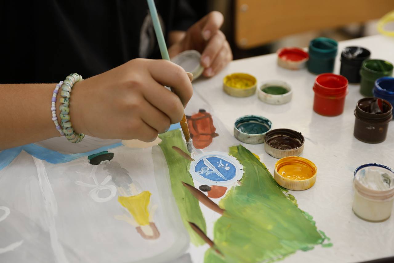 Сотрудники Госавтоинспекции Севастополя приняли участие в качестве жюри в региональном конкурсе детского рисунка «Дорога глазами детей» Сотрудники Госавтоинспекции Севастополя приняли участие в качестве жюри в региональном конкурсе детского рисунка «Дорога глазами детей»