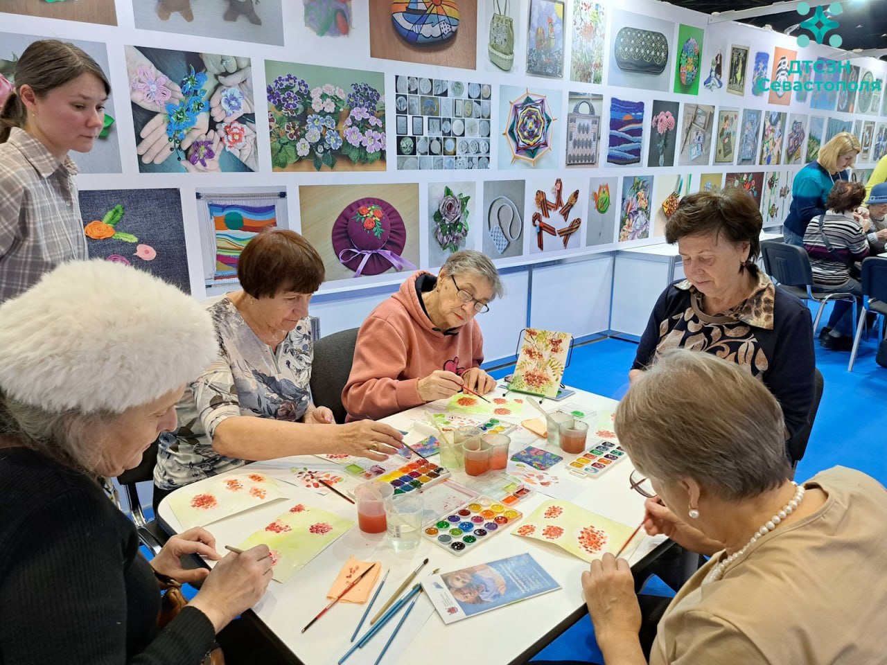 Забота о старшем поколении на первом месте Забота о старшем поколении на первом месте