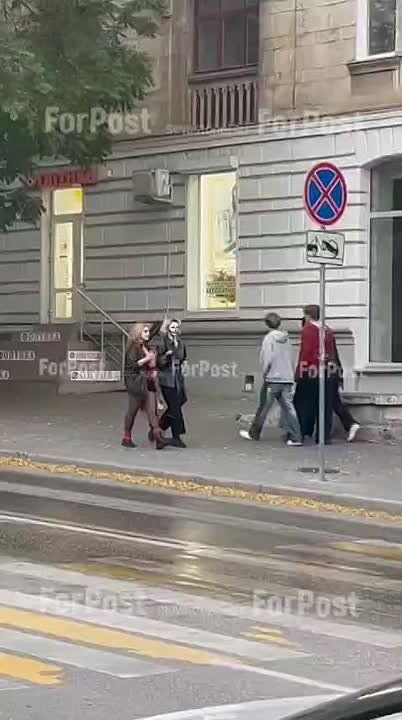 Севастополь у Хеллоуину готов